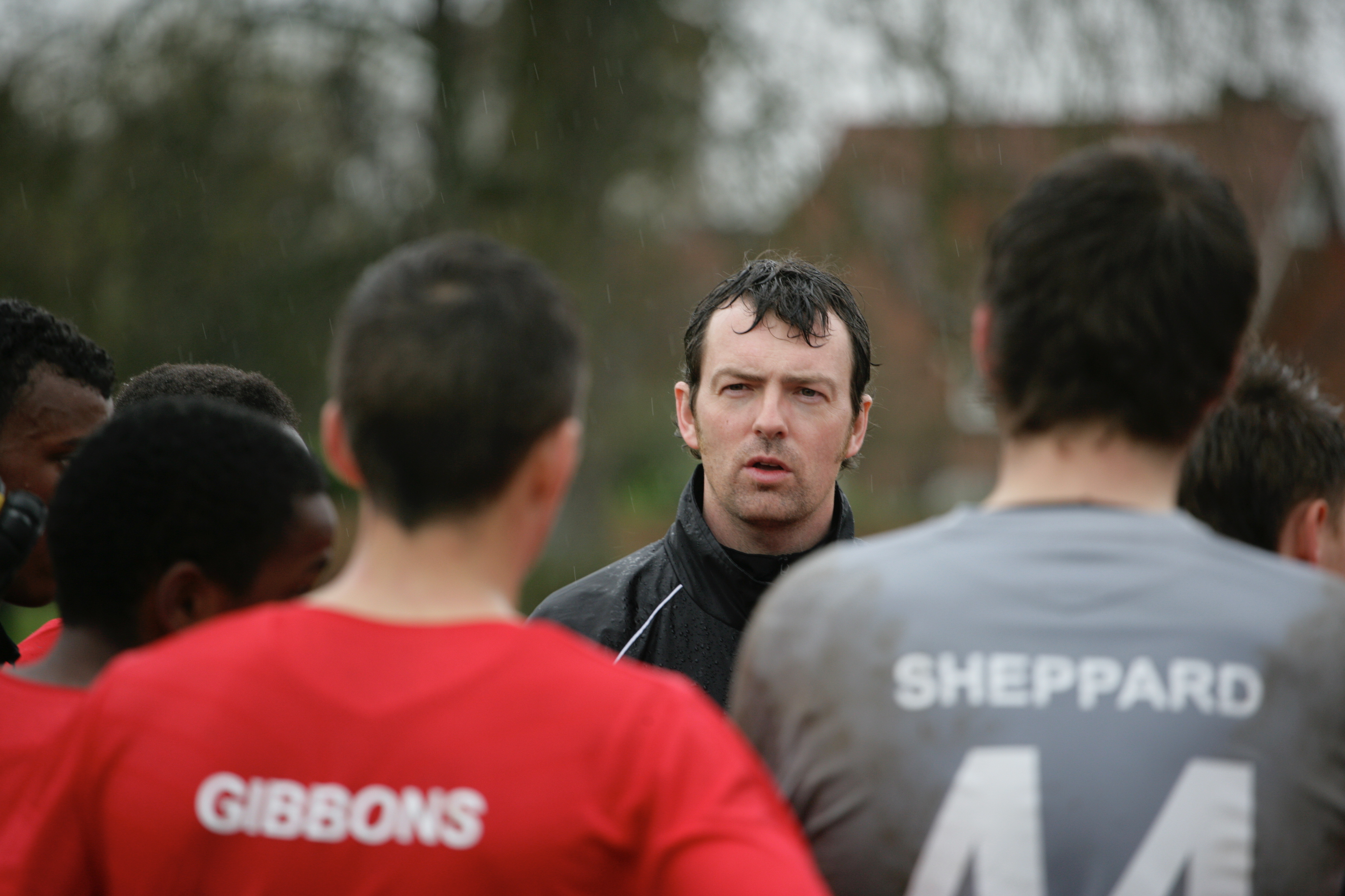 Therapy for Footballers - Image 7
